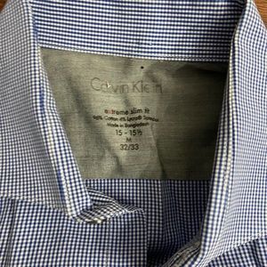 Extreme slim fit 15-15 1/2 M 32/33